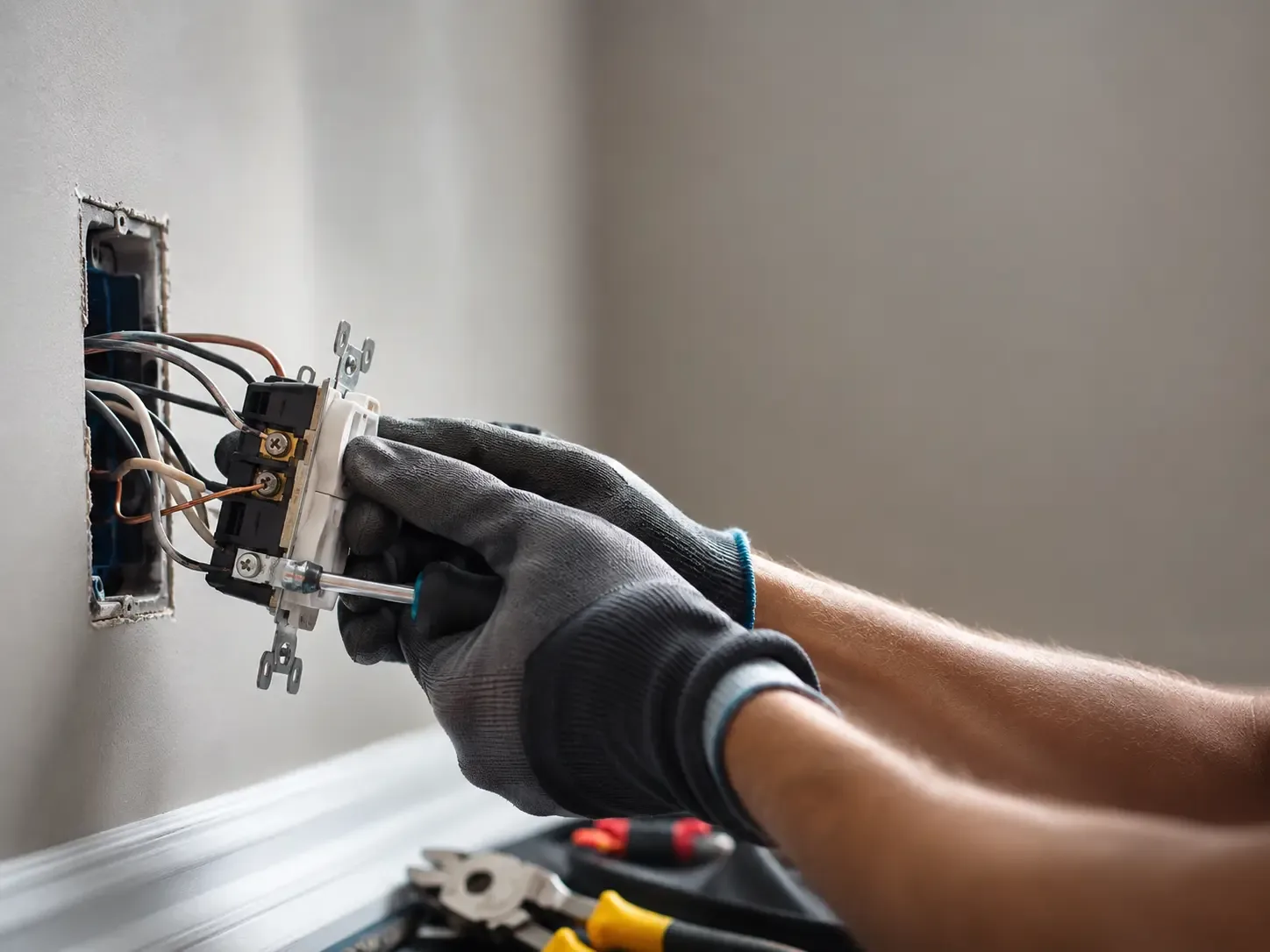 Why choose Whole Home Rewiring in Thatcher, AZ